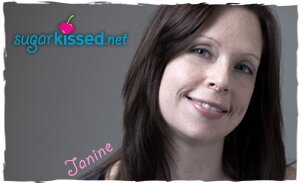 Janine of sugarkissed.net Janine of sugarkissed.net